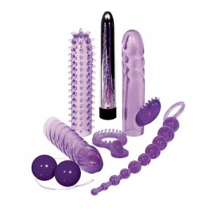 Набор секс-игрушек Complete Lovers Kit