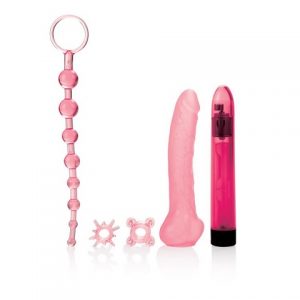 Набор секс-игрушек Starter Lover's Kit