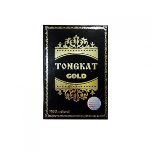 Усилитель потенции Tongkat Gold