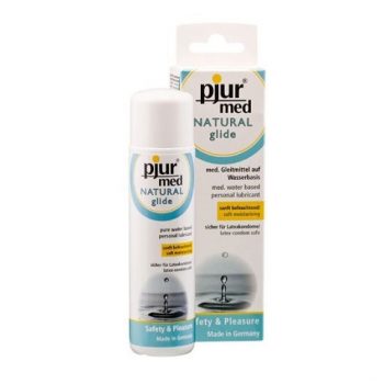 Лубрикант Pjur Med Natural Glide