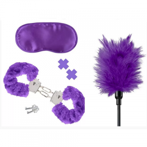 Набор Fetish Fantasy Purple Passion Kit