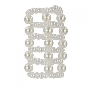 Насадка с жемчужинами Basic Essentials Pearl Stroker Beads