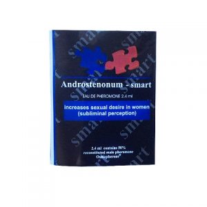 Парфюмированная эссенция с феромонами Androstenonum Smart