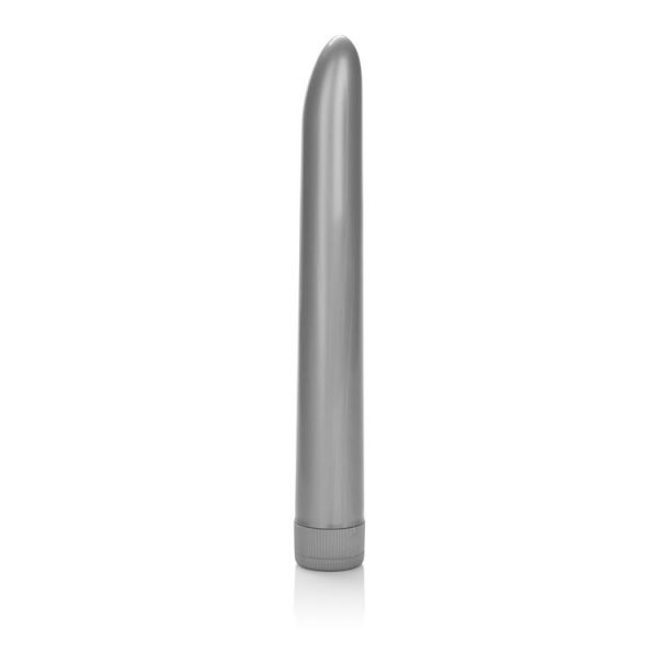 Пластиковый вибратор XXL Massager Platinum, 25х4 см