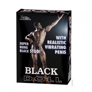 Секс кукла мужчина Black Man