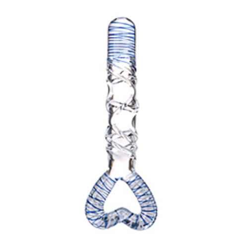 Стеклянный фаллос Mi Corazon