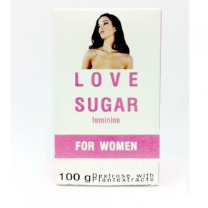 Любовный сахар для женщин