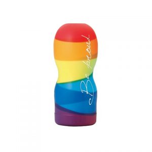 Мастурбатор Original Vacuum Cup Rainbow Pride