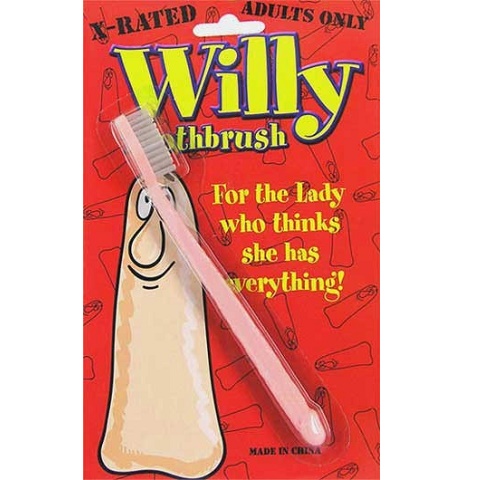 Зубная щетка Willy