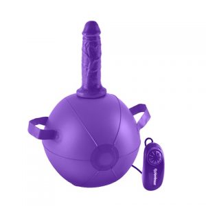 Шар для секса с вибратором Vibrating Mini Sex Ball