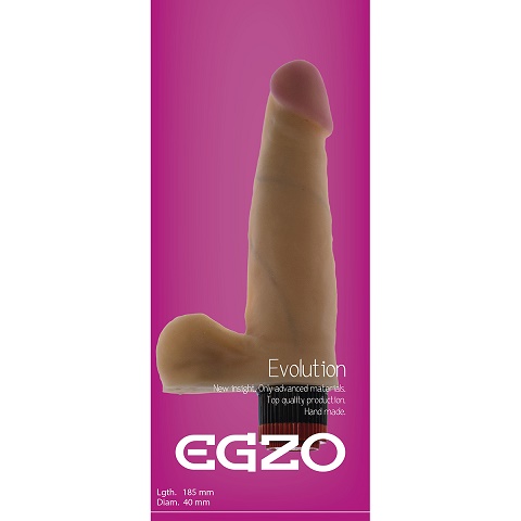 Вибромасcажер Egzo V0160