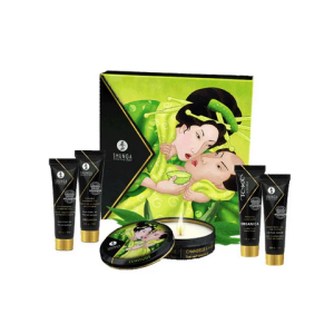 Набор интимной косметики Secrets ﻿Organica Exotic Green Tea