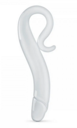 Стеклянный фаллоимитатор Gildo Glass Dildo No.14