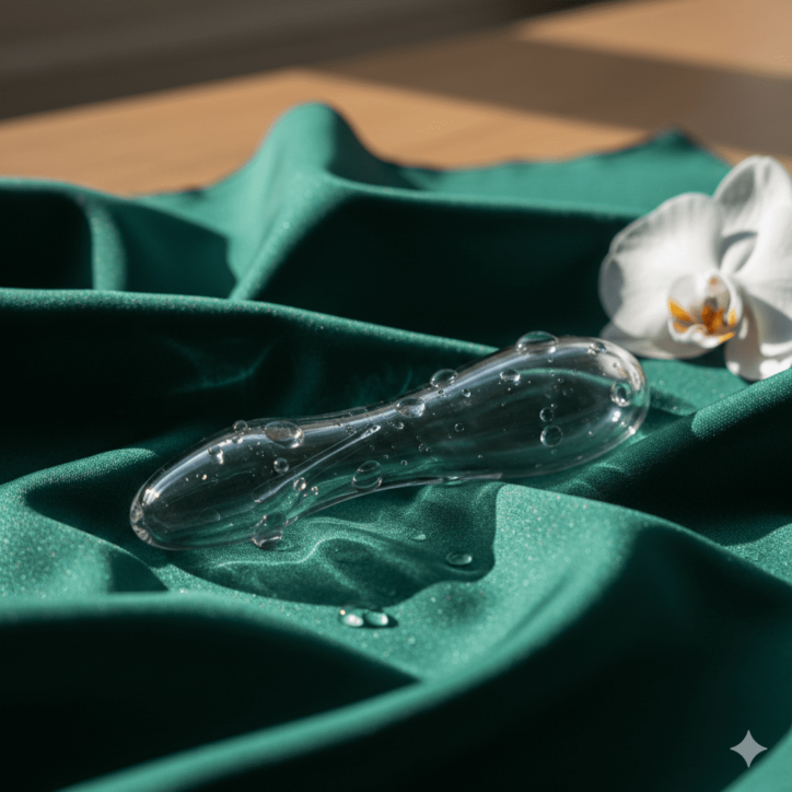 Стеклянный фаллос как эстетика, гигиена и новые ощущения